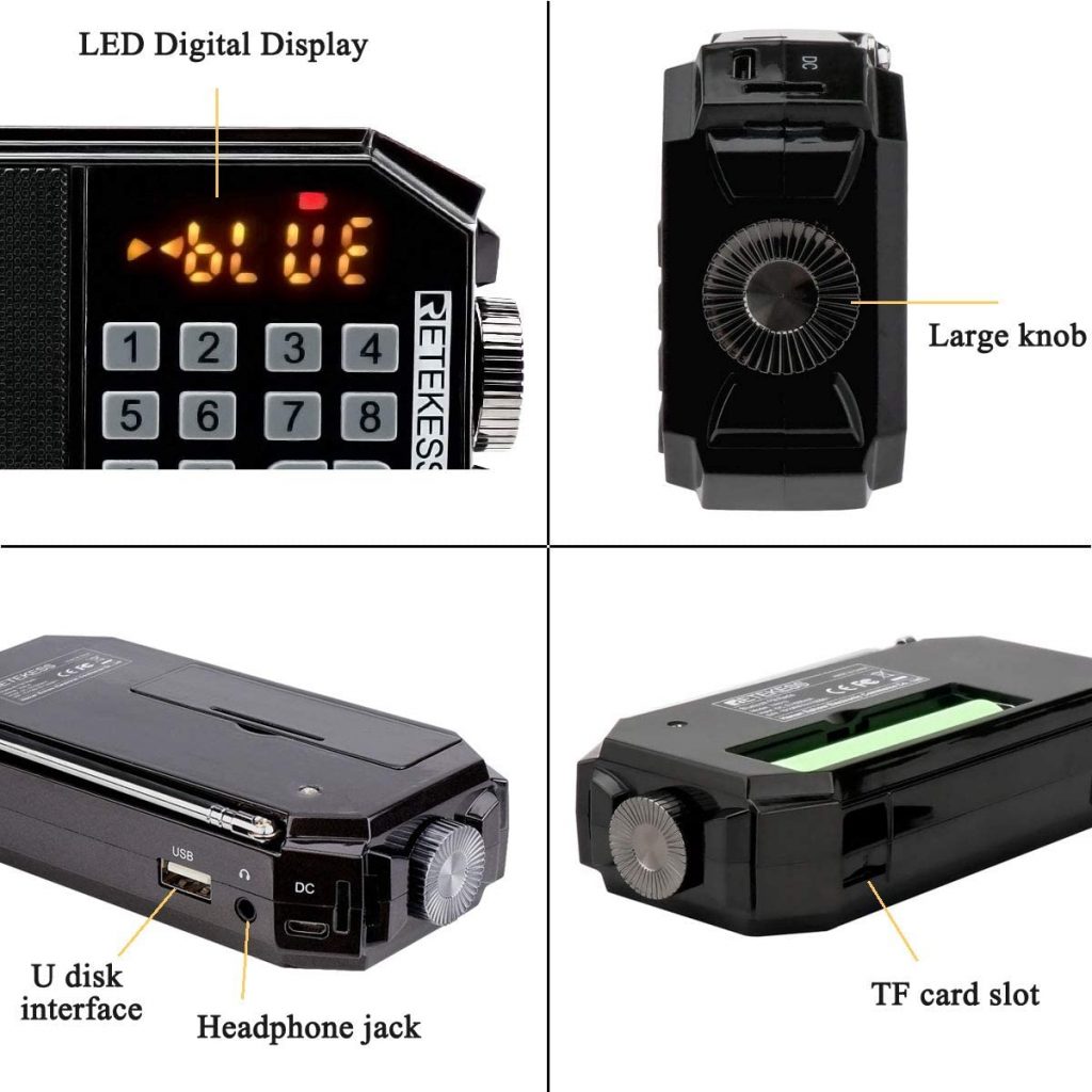 Retekess tr 602