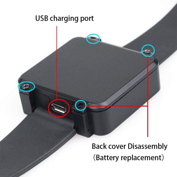 Retekess T128 Uhrenempfänger – Bild 3